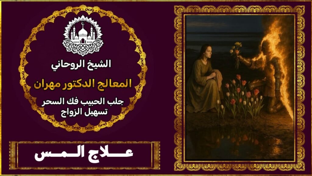 علاج المس العالشق