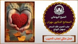 رقية شرعية 00905411499331