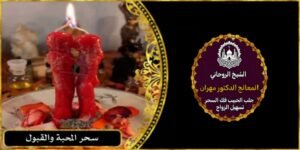 سحر المحبة والقبول
