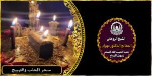 سحر الجلب والتهييج