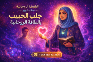 جلب الحبيب بالطاقة الروحانية جلب الحبيب بالطاقة الروحانية