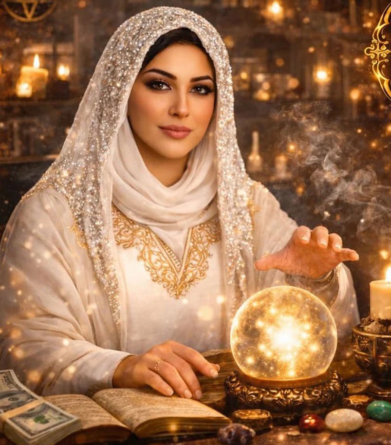 الشيخة الروحانية صفاء الروح